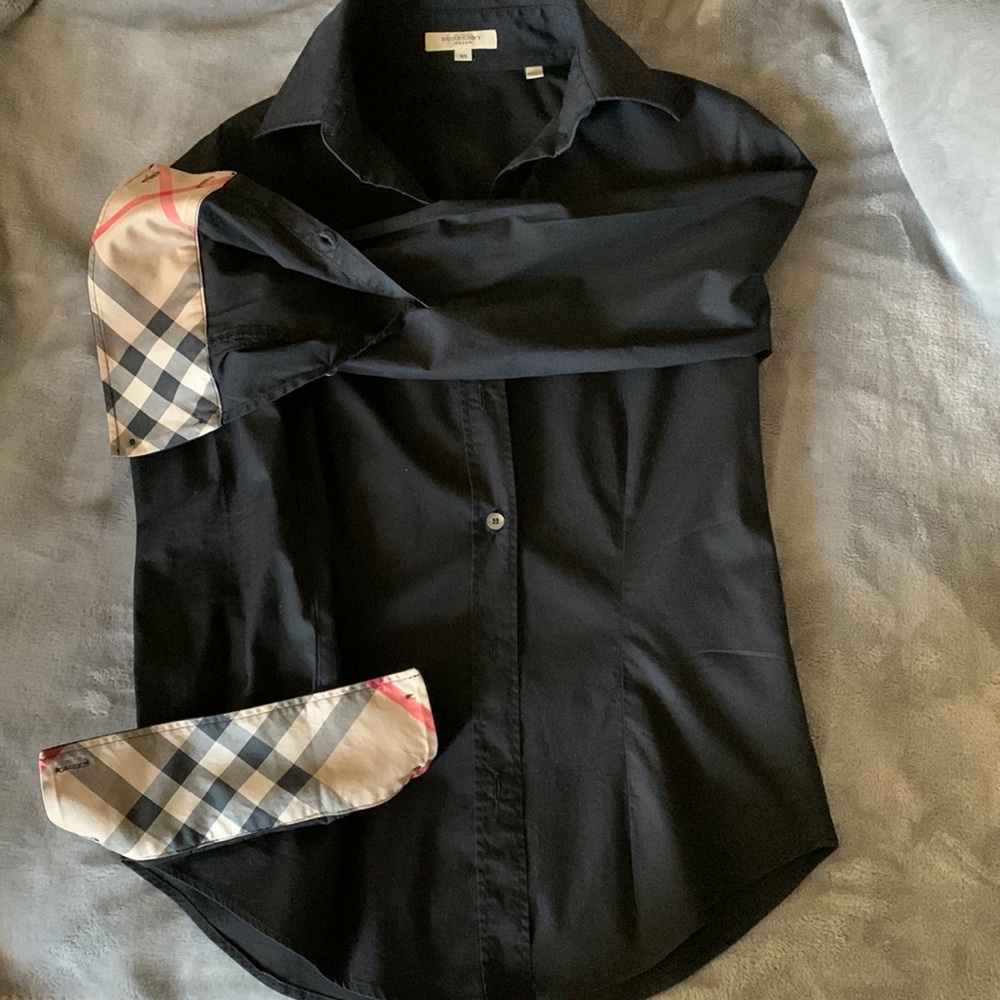 Burberry🐎